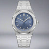 Apex M.0026 - Watch - Silver Blue