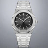 Apex M.0026 - Watch - Silver Black