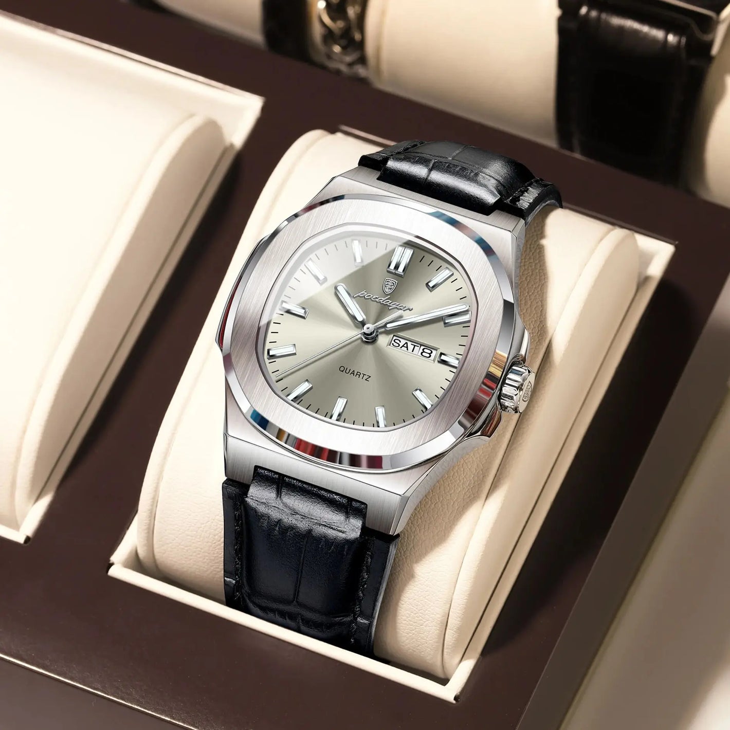 Ridge M. 2413 – Skeleton Watch