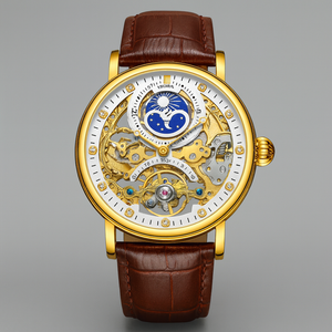 Origin M.1221 - Skeleton Watch