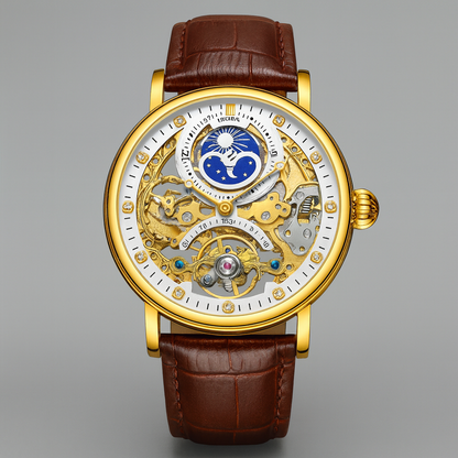 Origin M.1221 - Skeleton Watch