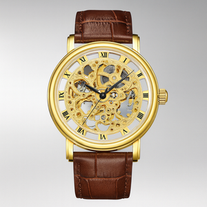 Aurora M.1431 - Skeleton Watch