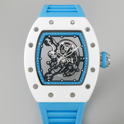Vanguard M. 3922 - Skeleton Watch