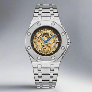 Apex M.0020 - Skeleton Watch