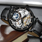 Origin M.1221 - Skeleton Watch
