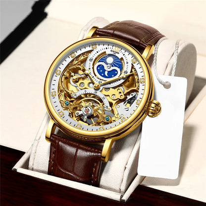 Origin M.1221 - Skeleton Watch