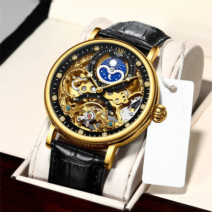 Origin M.1221 - Skeleton Watch