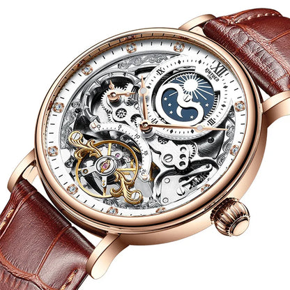 Origin M.1221 - Skeleton Watch