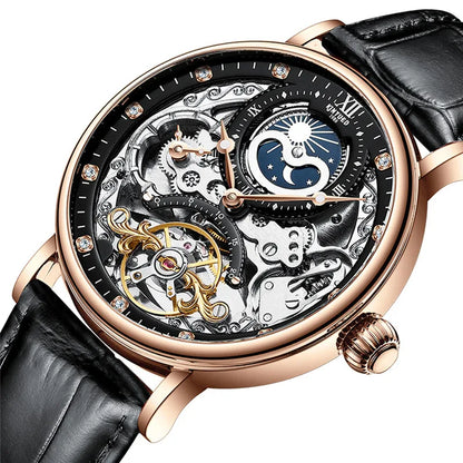 Origin M.1221 - Skeleton Watch