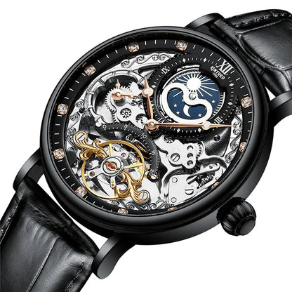 Origin M.1221 - Skeleton Watch