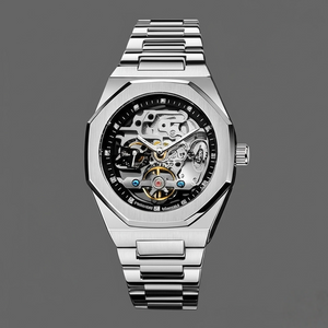 Magnum M. 2330 - Skeleton Watch