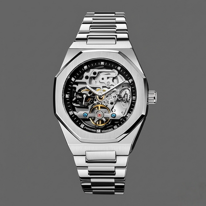 Magnum M. 2330 - Skeleton Watch