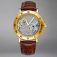 Solstice M. 3321 - Skeleton Watch