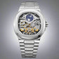 Nereus M. 3233 - Skeleton Watch
