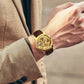 Aurora M.1431 - Skeleton Watch