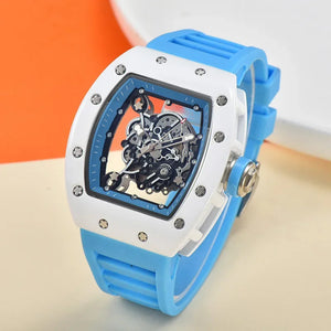 Vanguard M. 3922 - Skeleton Watch