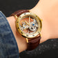 Solstice M. 3321 - Skeleton Watch