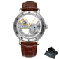 Solstice M. 3321 - Skeleton Watch