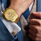Apex M.0020 - Skeleton Watch