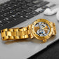 Solstice M. 3321 - Skeleton Watch