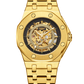 Apex M.0020 - Skeleton Watch