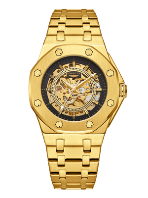 Apex M.0020 - Skeleton Watch