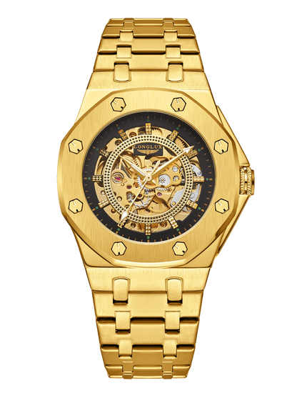 Apex M.0020 - Skeleton Watch