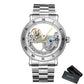 Solstice M. 3321 - Skeleton Watch