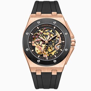 Apex M.0022 - Skeleton Watch