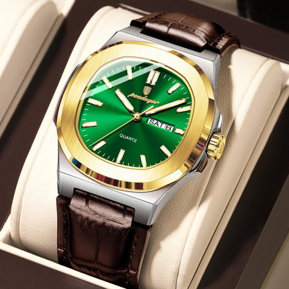 Ridge M. 2413 – Skeleton Watch