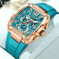 Vanguard M. 4222 - Skeleton Watch