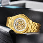 Apex M.0020 - Skeleton Watch