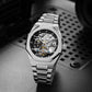 Magnum M. 2330 - Skeleton Watch