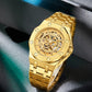 Apex M.0020 - Skeleton Watch