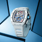 Vanguard M. 4220 - Skeleton Watch