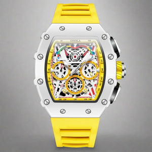Vanguard M. 4220 - Skeleton Watch