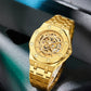 Apex M.0020 - Skeleton Watch
