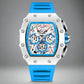 Vanguard M. 4220 - Skeleton Watch