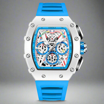 Vanguard M. 4220 - Skeleton Watch