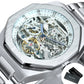 Magnum M. 2330 - Skeleton Watch