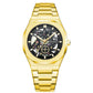 Summit M. 2203 - Skeleton Watch