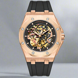 Apex M.0022 - Skeleton Watch