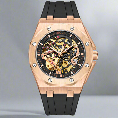 Apex M.0022 - Skeleton Watch