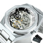Magnum M. 2330 - Skeleton Watch