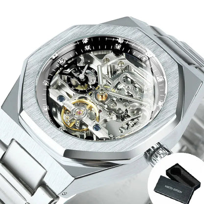 Magnum M. 2330 - Skeleton Watch