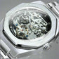 Magnum M. 2330 - Skeleton Watch