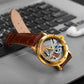 Solstice M. 3321 - Skeleton Watch
