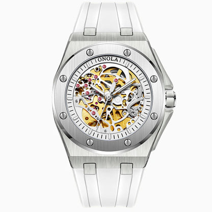 Apex M.0022 - Skeleton Watch