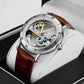 Solstice M. 3321 - Skeleton Watch