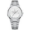 Ridge M. 2112 – Skeleton Watch - White
